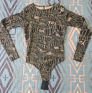 Yitty‎ Bodysuit